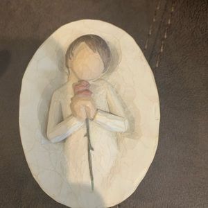 Willow tree keepsake holder